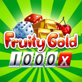 Fruity Gold 1000x 徽标
