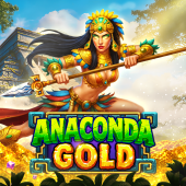Anaconda Gold 徽标