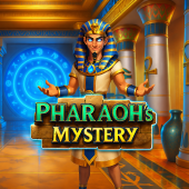 Pharaoh's Mystery 徽标