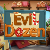 Evil Dozen 徽标