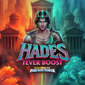 Hades Fever Boost Gold Blitz Fortune Tower 徽标