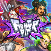 Fighter Pit 徽标