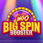 Slingo Big Spin Booster 徽标