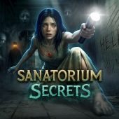 Sanatorium Secrets 徽标