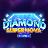 Diamond Supernova 5 徽标