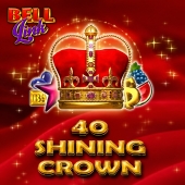 40 Shining Crown Bell Link 徽标