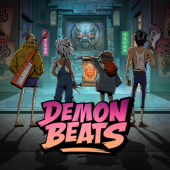 Demon Beats 徽标