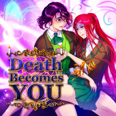 Death Becomes You 徽标
