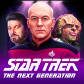 Star Trek: The Next Generation 徽标