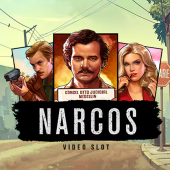 Narcos 徽标