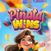 Pinata Wins 徽标