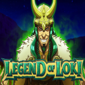 Legend of Loki logo