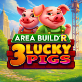 Area Build R 3 Lucky Pigs 徽标