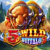 5 Wild Buffalo 3 徽标