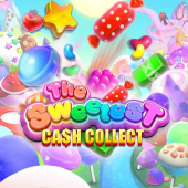 The Sweetest Cash Collect 徽标