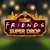 Friends Super Drop 徽标