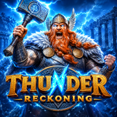 Thunder Reckoning 徽标