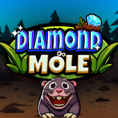 Diamond Mole 徽标
