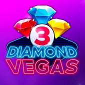 3 Diamond Vegas 徽标