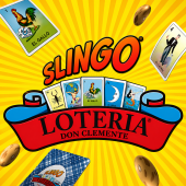 Slingo Loteria Don Clemente 徽标