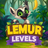 Lemur Levels 徽标