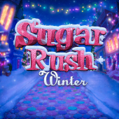 Sugar Rush Winter 徽标