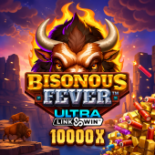 Bisonous Fever Ultra Link&Win 徽标