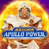 Age of the Gods: Apollo Power 徽标