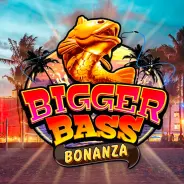Bigger Bass Bonanza 徽标