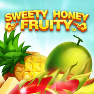 Sweety Honey Fruity 徽标