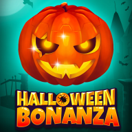 Halloween Bonanza 徽标