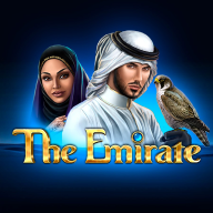 The Emirate 徽标