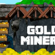 Gold Miners 徽标