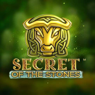 Secret of the Stones 徽标