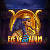 Eye of Atum 徽标