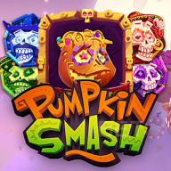 Pumpkin Smash 徽标