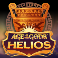 Age Of The Gods Helios 徽标