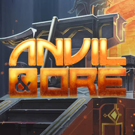 Anvil & Ore 徽标