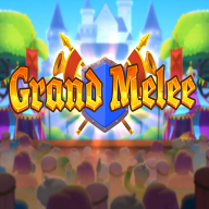 Grand Melee 徽标