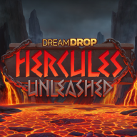 Hercules Unleashed Dream Drop 徽标