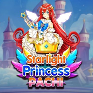 Starlight Princess Pachi 徽标