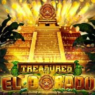 Treasures of El Dorado 徽标