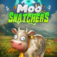 Moo Snatchers 徽标