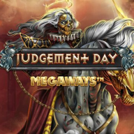 Judgement Day Megaways 徽标