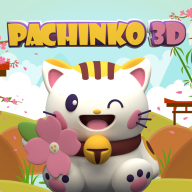 Pachinko 3D 徽标