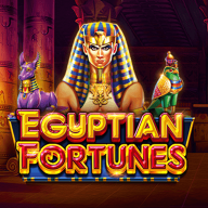 Egyptian Fortunes 徽标