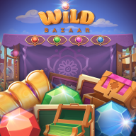 Wild Bazaar 徽标