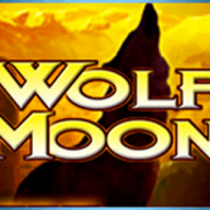 Wolf Moon 徽标