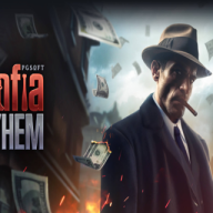 Mafia Mayhem 徽标