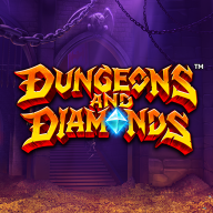 Dungeons and Diamonds 徽标